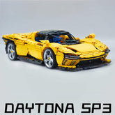 1: 8 Ferrari Daytona SP3 Supercar (3778 PCS)